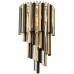 Бра Tribeca 097B-3 matt bronze&black