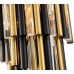 Бра Tribeca 097B-3 matt bronze&black