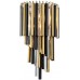 Бра Tribeca 097B-3 matt bronze&black