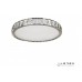 Потолочный светильник светодиодный диммируемый с пультом Crystal 16336C/400 CR