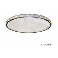 Потолочный светильник светодиодный диммируемый с пультом Crystal 16336C/800 CR