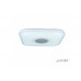 Потолочный светильник светодиодный диммируемый с пультом RGB Jupiter 24W-Square-Brilliant-Enti