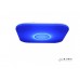 Потолочный светильник светодиодный диммируемый с пультом RGB Jupiter 24W-Square-Brilliant-Enti
