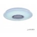 Потолочный светильник светодиодный диммируемый с Bluetooth-динамиком RGB Music 48W-Music-Opaque