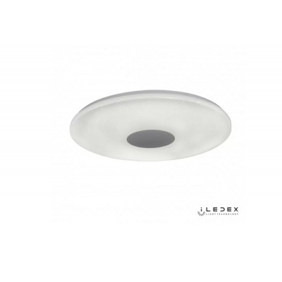 Потолочный светильник светодиодный диммируемый с пультом RGB Jupiter 60W-Brilliant-Entire