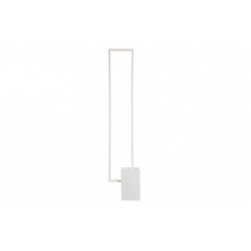 Торшер светодиодный Edge 9109-1-L WH