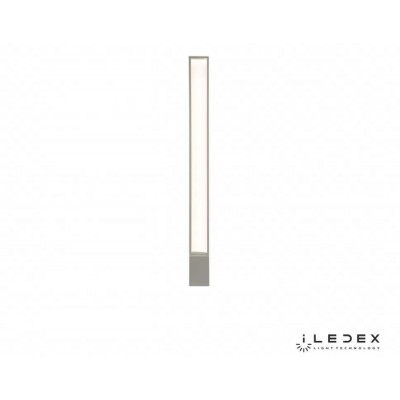 Торшер светодиодный Edge B006230 WH