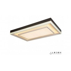 Потолочный светильник светодиодный диммируемый с пультом Summery B6317-226W/930*630 WH