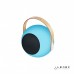 Интерьерная настольная лампа светодиодная с пультом Bluetooth-динамиком и ночным режимом управление смартфоном RGB Giggle EYS0970-CH WH