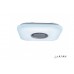 Потолочный светильник светодиодный диммируемый с Bluetooth-динамиком RGB Music Music-48W-Square