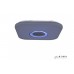 Потолочный светильник светодиодный диммируемый с Bluetooth-динамиком RGB Music Music-48W-Square