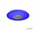 Потолочный светильник светодиодный диммируемый с Bluetooth-динамиком RGB Music Music 24W Brilliant