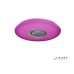 Потолочный светильник светодиодный диммируемый с Bluetooth-динамиком RGB Music Music 24W Brilliant