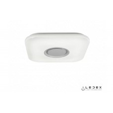 Потолочный светильник светодиодный диммируемый с Bluetooth-динамиком RGB Music Music 48W SQ brilliant