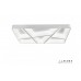 Потолочный светильник светодиодный диммируемый с пультом Luminous S1894/100 WH