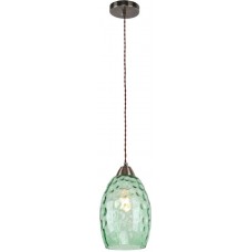 Подвесной светильник MD.0102-1-P.GREEN AB