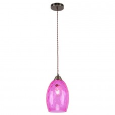 Подвесной светильник MD.0102-1-P.PINK AB
