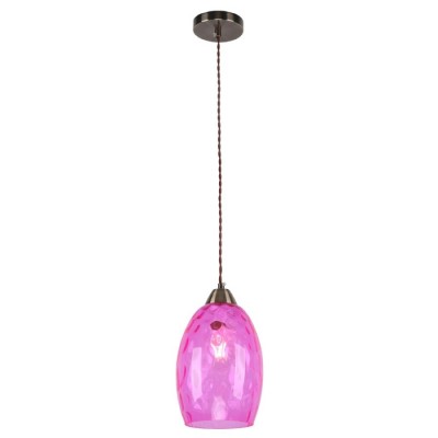 Подвесной светильник MD.0102-1-P.PINK AB