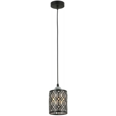 Подвесной светильник MD.6145-1-P BK+CH