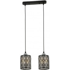 Подвесной светильник MD.6145-2-P BK+CH