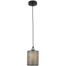 Подвесной светильник MD.6146-1-P BK+CH