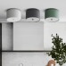 Потолочный светильник светодиодный CYLINDER A White