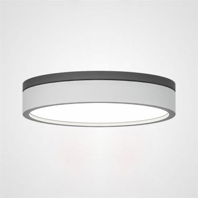 Потолочный светильник светодиодный KIER D30 White