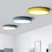 Потолочный светильник светодиодный KIER D30 White