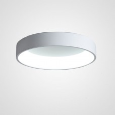 Потолочный светильник светодиодный TRAY D80 White