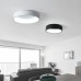 Потолочный светильник светодиодный TRAY D80 White