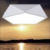 Потолочный светильник светодиодный GEOMETRIC White D40