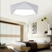 Потолочный светильник светодиодный GEOMETRIC White D40