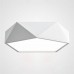 Потолочный светильник светодиодный GEOMETRIC White D50 Потолочный светильник светодиодный GEOMETRIC White D50
