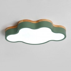 Потолочный светильник светодиодный CLOUD ECO D50 Green