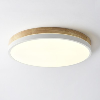 Потолочный светильник светодиодный DISC DH D63 White