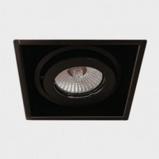 Встроенный светильник 100511 black
