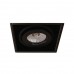 Встроенный светильник 100511 black