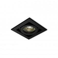 Встроенный светильник QANA 1L black