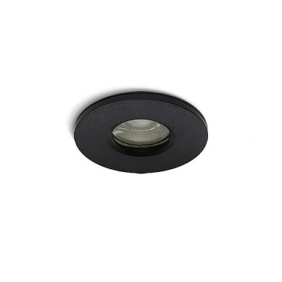 Встроенный светильник QSO 006L black
