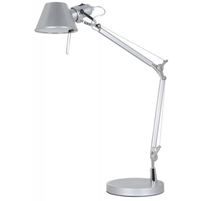 Офисная настольная лампа TL-06 silver