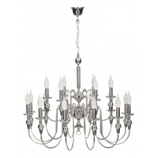Большая люстра Symfonia 1423 SM 18 CH