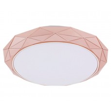 Потолочный светодиодный светильник с пультом Кристалл 74133,04