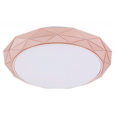 Потолочный светодиодный светильник с пультом Кристалл 74133,04