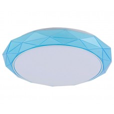 Потолочный светодиодный светильник с пультом Кристалл 74133,05