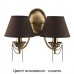Бра Lugano LUG-K-2(N/A) Бра Lugano LUG-K-2(N/A)