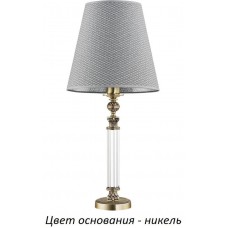 Интерьерная настольная лампа Merano New MER-LG-1(N/A)300