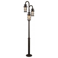 Наземный фонарь Battista L70993.07 IP23 Наземный фонарь Battista L70993.07 IP23