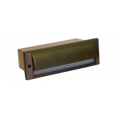 Встраиваемый светодиодный светильник уличный LD-D016-B 220V LED