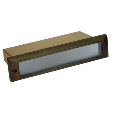 Встраиваемый светодиодный светильник уличный LD-D017 220V LED