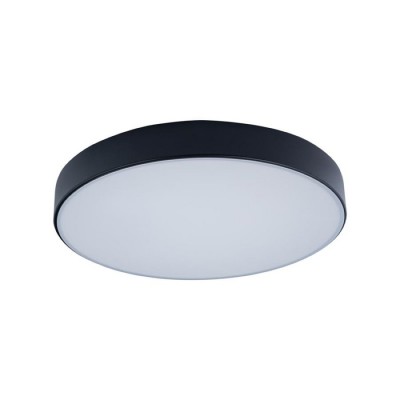 Потолочный светильник светодиодный Axel 10002/24 Black